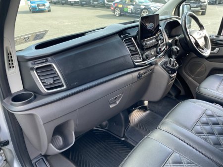 2022 Ford Transit Custom - photo 17