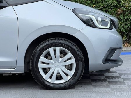 2021 Honda Fit - photo 9