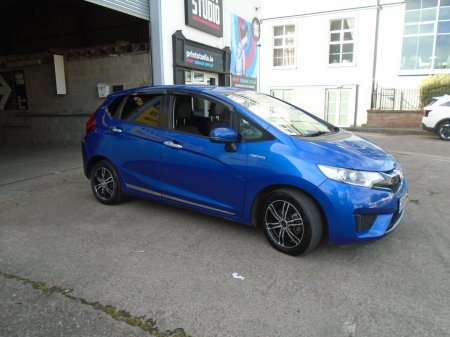 2015 Honda Fit