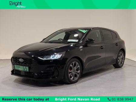 2024 Ford Focus - photo 3