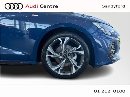 2026 Audi A3 - photo 5