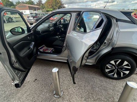 2023 Nissan Juke - photo 10