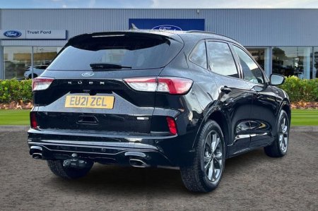2021 Ford Kuga - photo 4