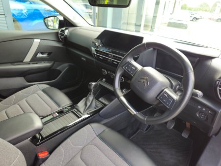 2022 Citroen C4 - photo 12