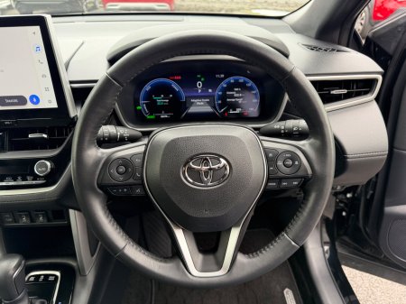 2024 Toyota Corolla Cross - photo 17