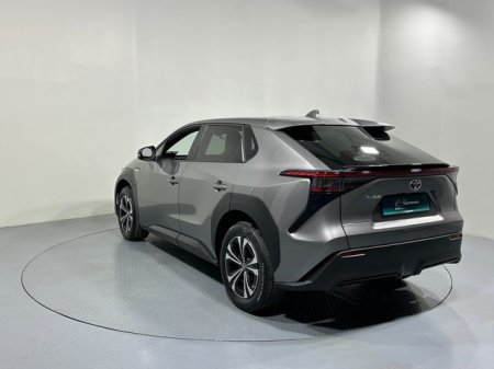 2023 Toyota bZ4X - photo 5