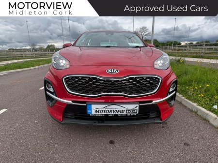 2019 Kia Sportage - photo 3