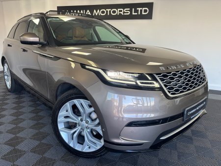2018 Land Rover Range Rover Velar - photo 2