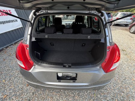 2016 Suzuki Swift - photo 8