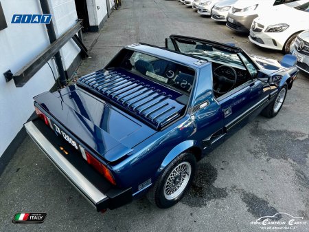 1989 Fiat X1/9 - photo 19