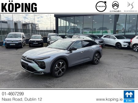 2026 Citroen C5 X - photo 4