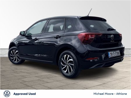 2026 Volkswagen Polo - photo 3
