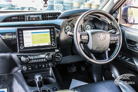 2024 Toyota Hilux - photo 23
