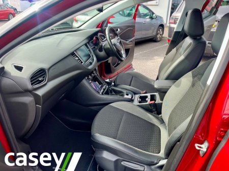 2021 Opel Grandland X - photo 10