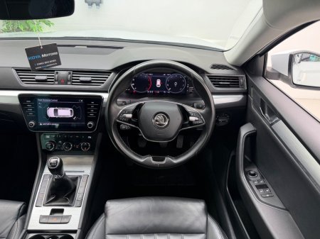 2022 Skoda Superb - photo 33