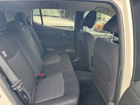 2021 Nissan Leaf - photo 15