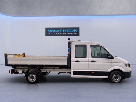 2019 Volkswagen Crafter - photo 10