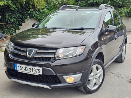 2015 Dacia Sandero Stepway - photo 2