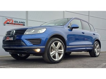 2018 Volkswagen Touareg - photo 10