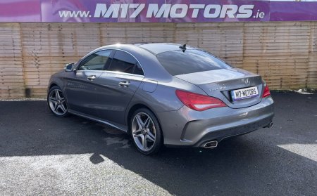 2016 Mercedes-Benz CLA - photo 6