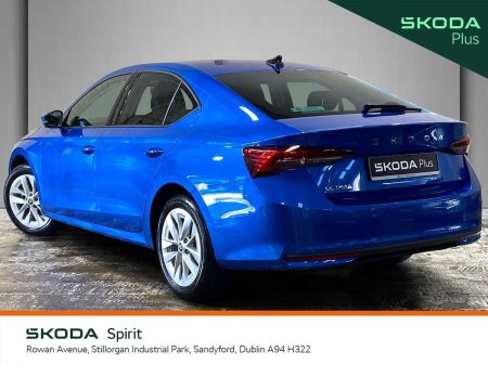 2026 Skoda Octavia - photo 3