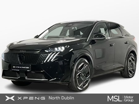 2024 Peugeot 3008 3008 Gt Ev  GT  210 Electric 73kWh Auto