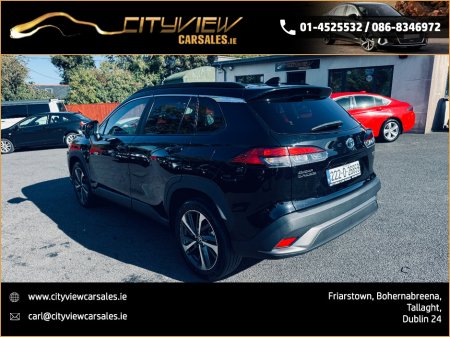 2022 Toyota Corolla Cross - photo 6