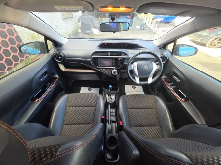 2015 Toyota Aqua - photo 20