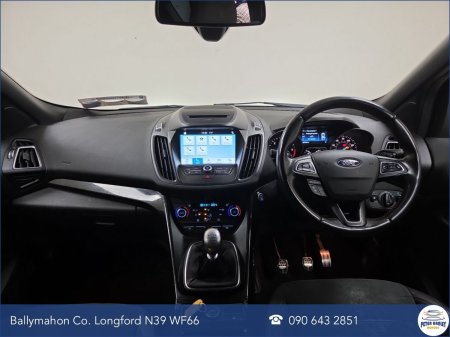 2018 Ford Kuga - photo 11