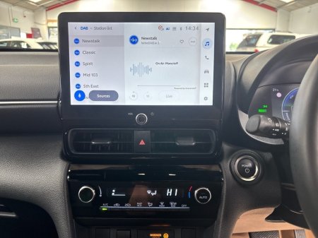 2026 Toyota Yaris Cross - photo 13