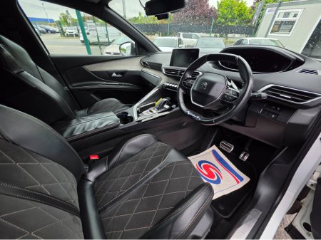 2018 Peugeot 5008 - photo 3