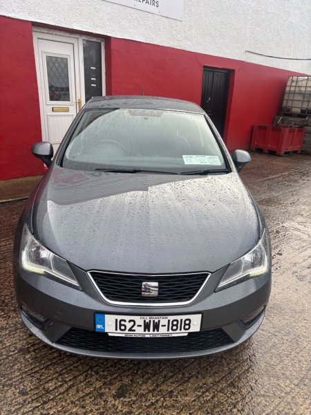 2016 SEAT Ibiza - photo 14