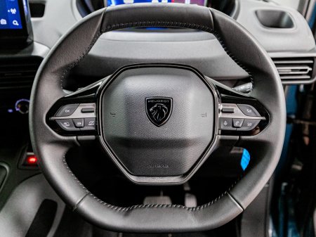 2026 Peugeot Rifter - photo 9