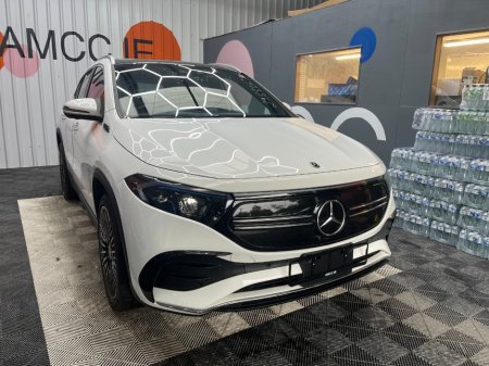 2023 Mercedes-Benz EQA 2023 MERCEDES-BENZ 250 AUTOMATIC / CRUISE CONTROL / 360 CAMERA / ELECTRIC MEMORY & HEATED SEATS / PA