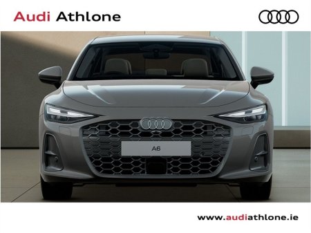 2027 Audi A6 - photo 7