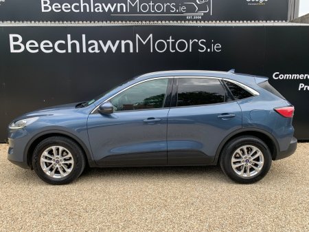 2022 Ford Kuga - photo 7