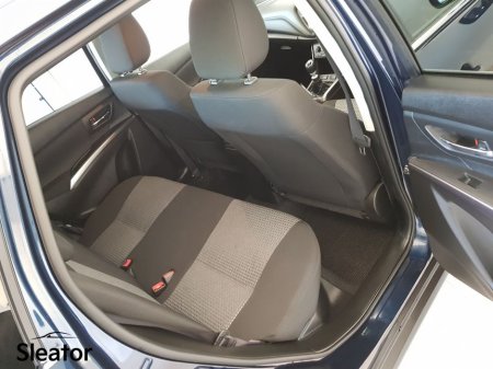 2024 Suzuki SX4 - photo 6