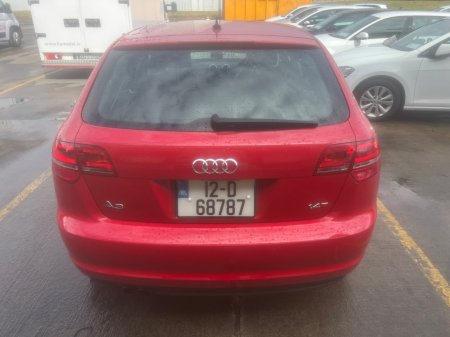 2012 Audi A3 - photo 10