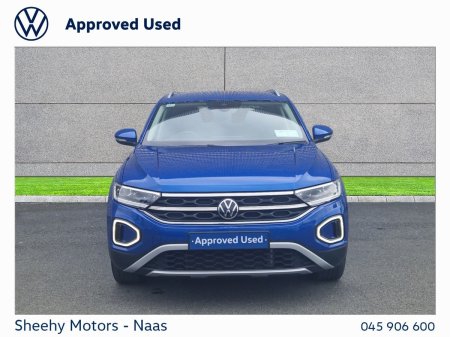 2024 Volkswagen T-Roc - photo 10