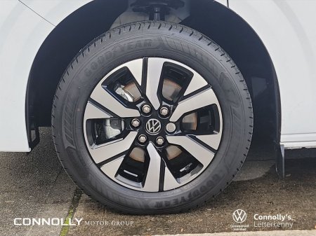 2026 Volkswagen Transporter - photo 6