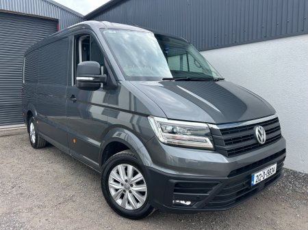 2021 Volkswagen Crafter - photo 2