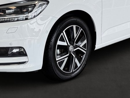 2020 Volkswagen Touran - photo 10