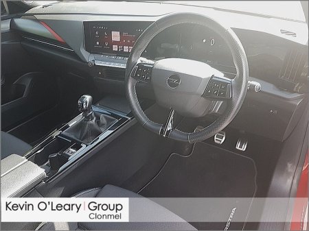 2022 Opel Astra - photo 7