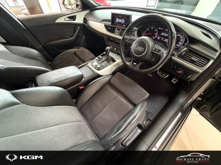 2016 Audi A6 - photo 13