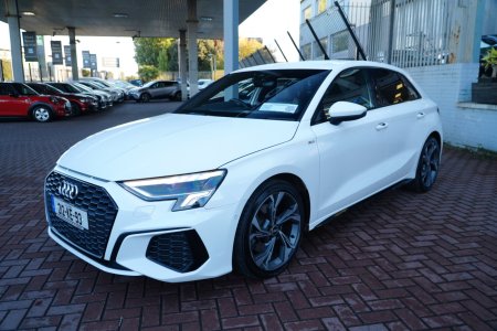 2021 Audi A3 - photo 8