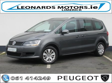 2018 Volkswagen Sharan - photo 3