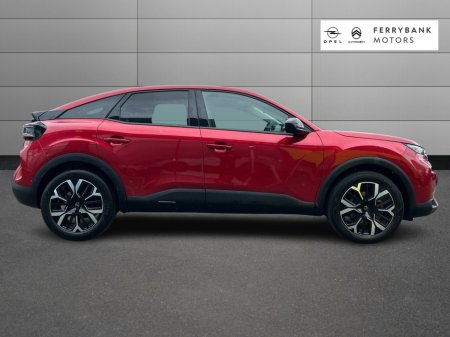 2025 Citroen C4 - photo 4