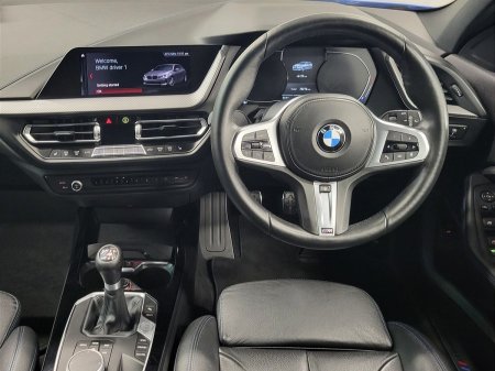 2020 BMW 1-Series - photo 5