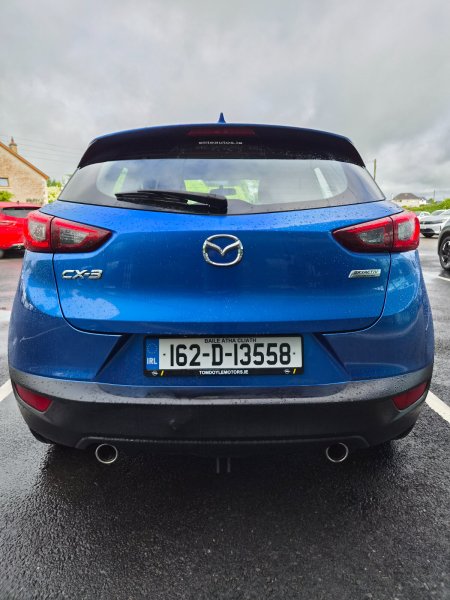 2016 Mazda CX-3 - photo 4