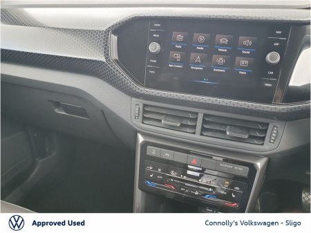 2024 Volkswagen T-Cross - photo 17